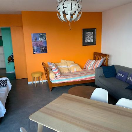 Sète Residence Avec Piscine Et Box, Vue Sur Mer מראה חיצוני תמונה