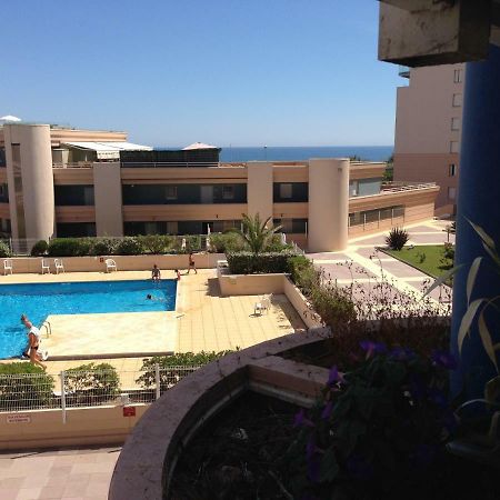 Sète Residence Avec Piscine Et Box, Vue Sur Mer מראה חיצוני תמונה
