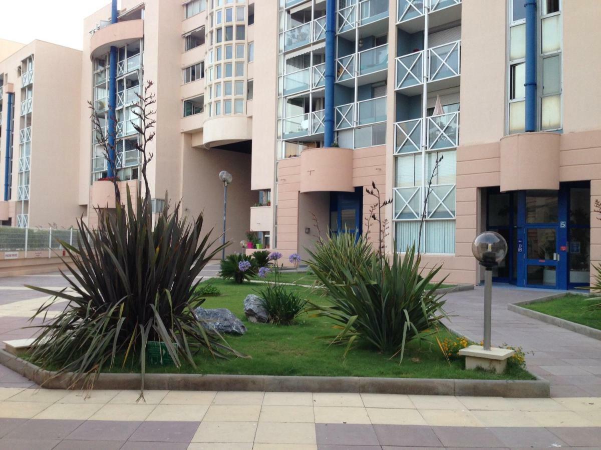 Sète Residence Avec Piscine Et Box, Vue Sur Mer מראה חיצוני תמונה