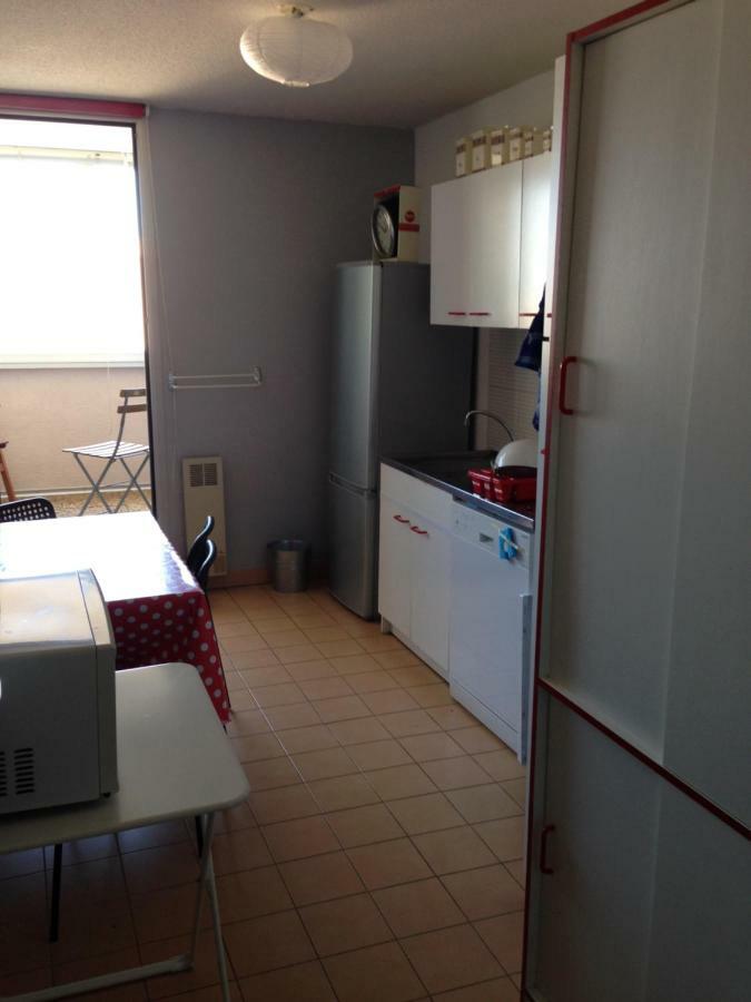 Sète Residence Avec Piscine Et Box, Vue Sur Mer מראה חיצוני תמונה