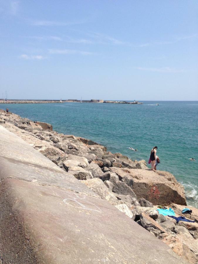 Sète Residence Avec Piscine Et Box, Vue Sur Mer מראה חיצוני תמונה
